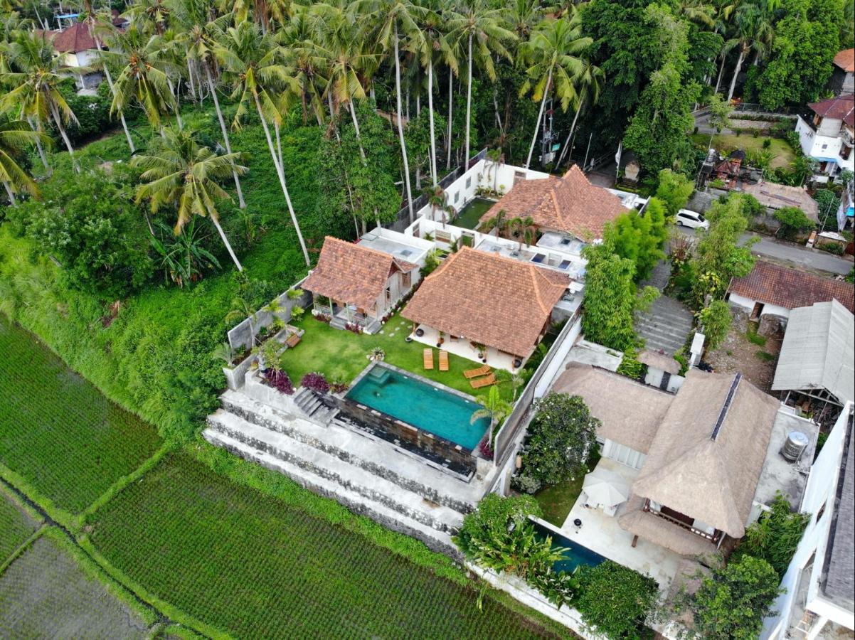 Villa O'Hea Ubud Exterior photo